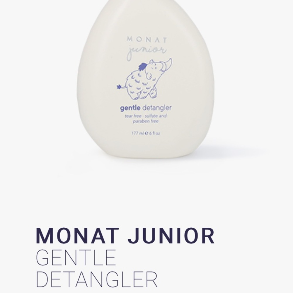 Gentle Detangler